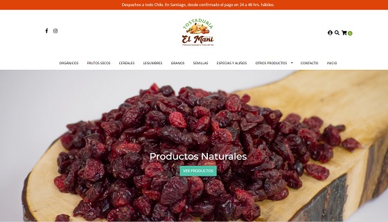 Tostaduría El Maní